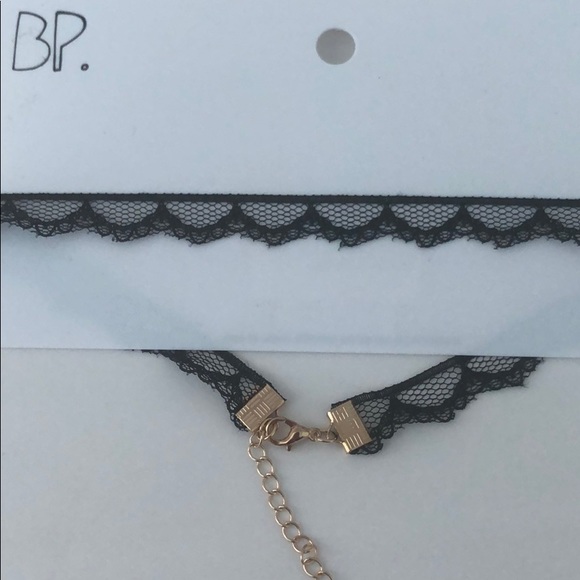 LACE CHOKER BY BP NORDSTROM - Picture 5 of 8
